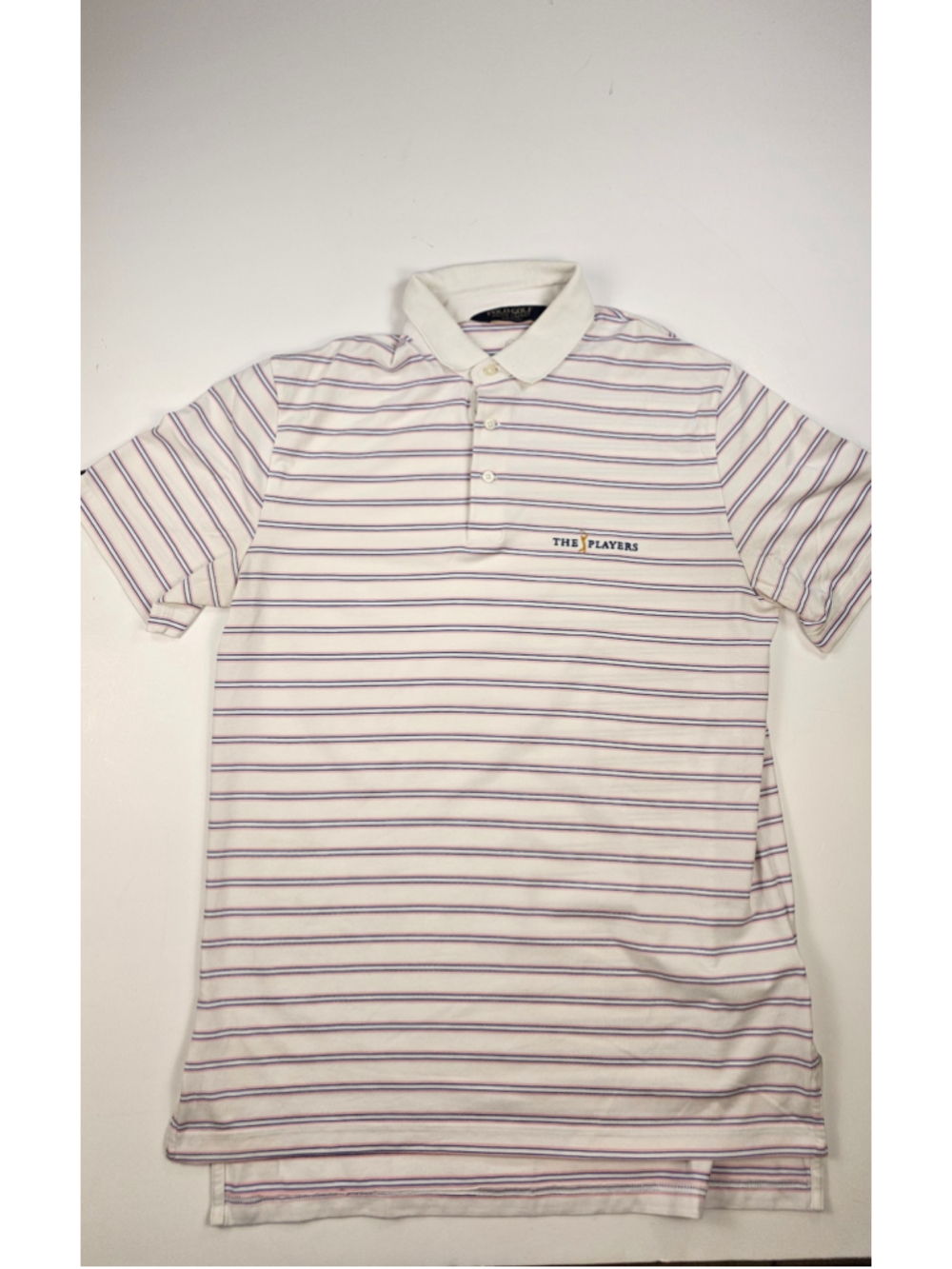 Polo Golf Ralph Lauren THE PLAYERS Championship Polo Shirt Mens Small